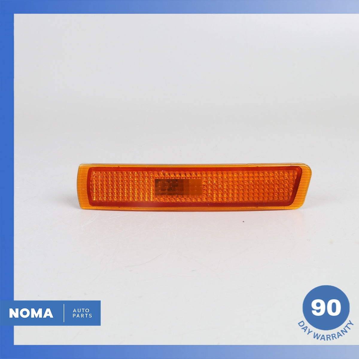 BMW E36 Z3 Front Left Driver Side Marker Light Lamp 8389695 OEM - photo 2