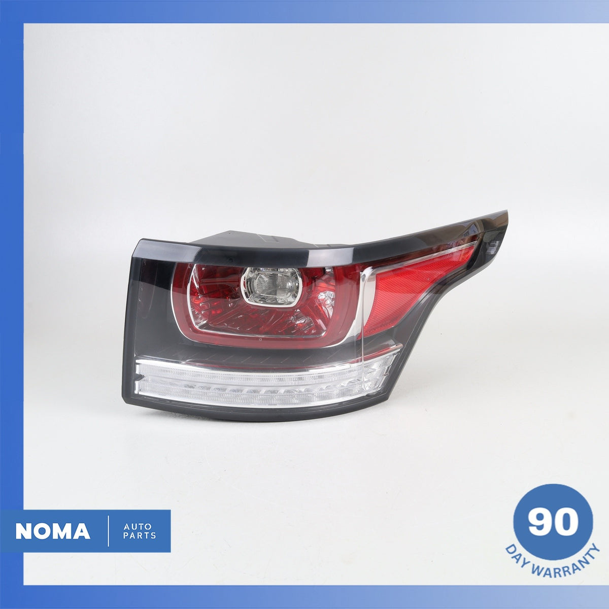 14-17 Rover Range Rover Sport L494 Rear Right Side Tail Light Lamp OEM - photo 2