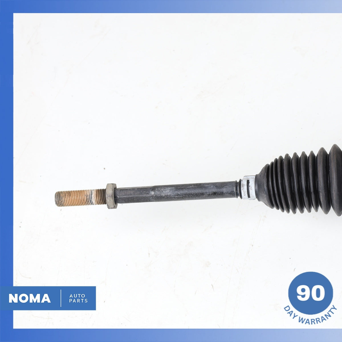 99-03 Jaguar X308 XJ8 Vanden Plas Power Steering Rack And Pinion MNE3901AA OEM - photo 8