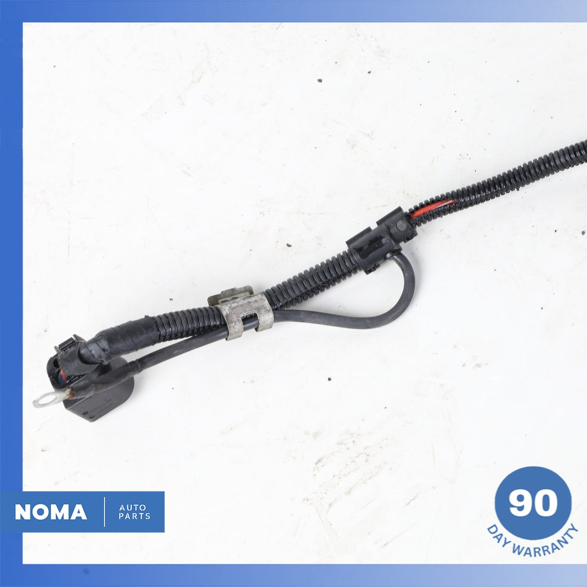 BMW F15 X5 Engine Motor Wire Wiring Harness 12527591981 OEM - photo 18