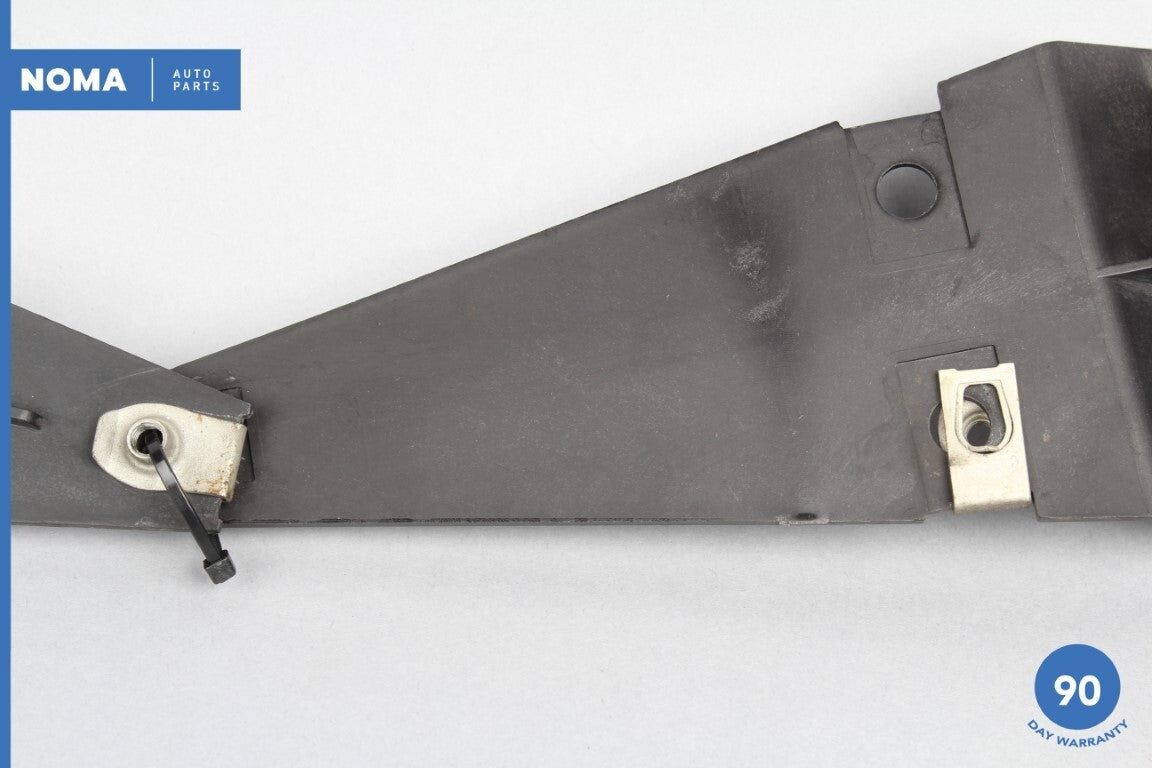 07-15 Jaguar XK XKR X150 Rear Left & Right Side Wheel Arch Bracket Set of 2 OEM - photo 3