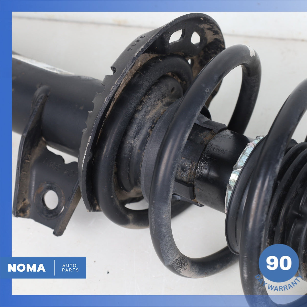 15-18 Audi 8UB 8UG Q3 Front Left or Right Shock Absorber Strut 5N0413031AS OEM - photo 5