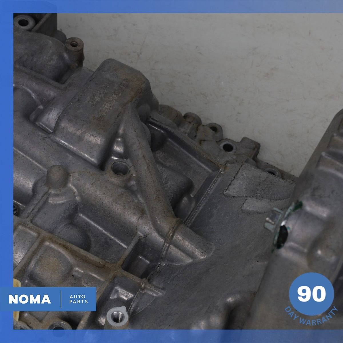 10-23 Range Rover Sport L494 LR4 Engine Motor Lower Oil Sump Pan LR035934 OEM - photo 11