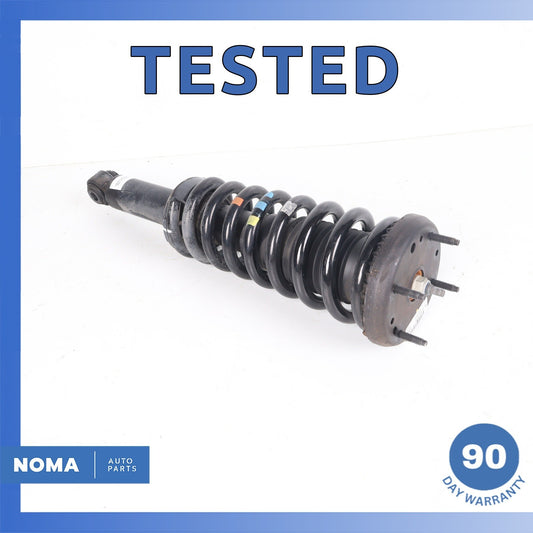 09-12 Jaguar X250 XF Rear Left or Right Shock Absorber Strut White Mark OEM - photo 1