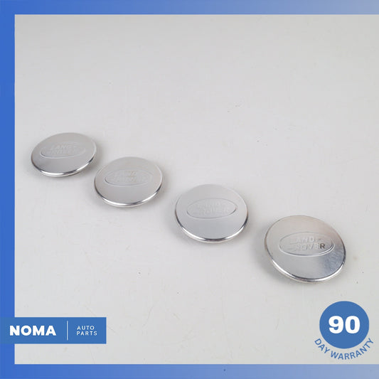 Land Rover Range Rover Sport L494 Center Wheel Rim Cap Set of 4 DK621A096AA OEM - photo 1