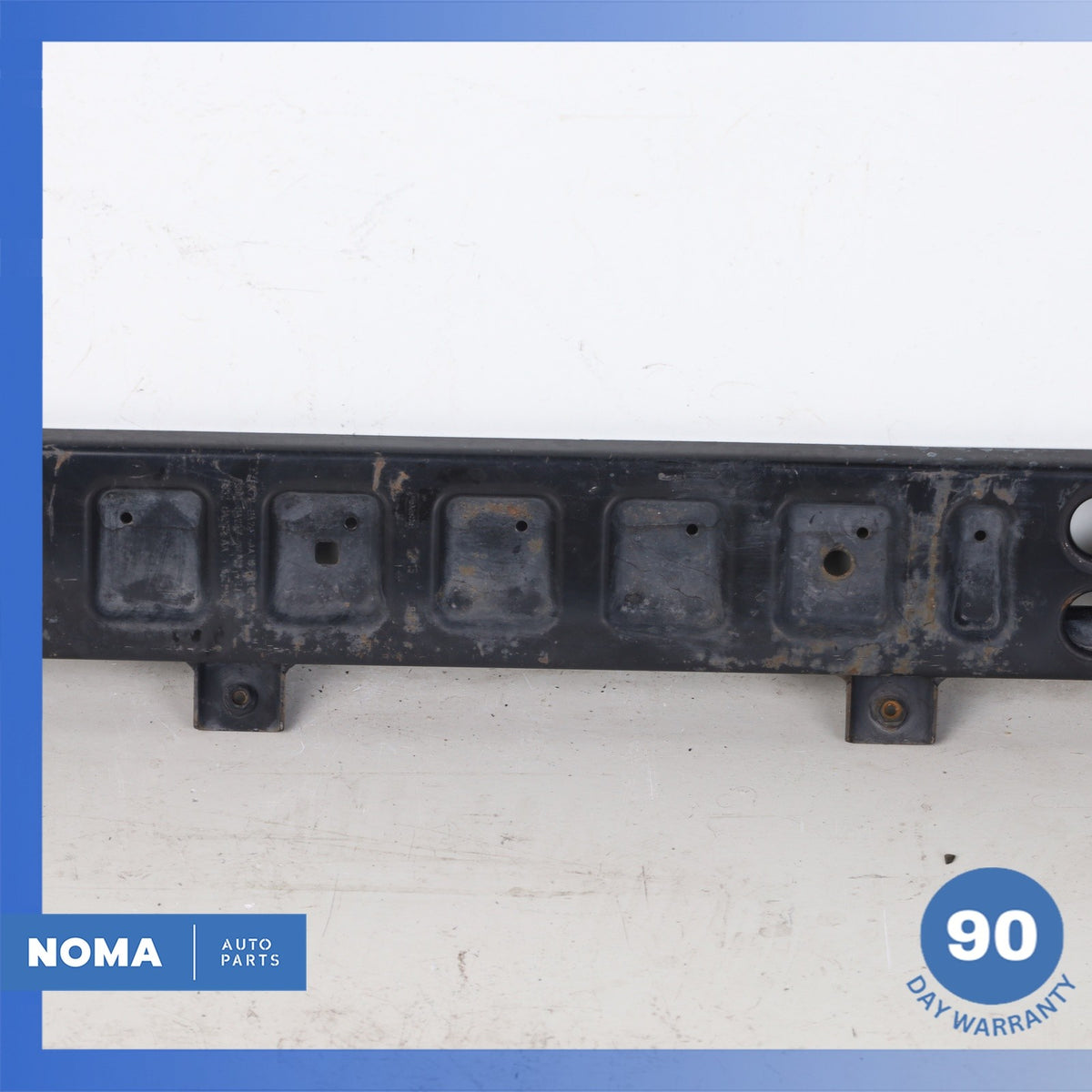 12-19 Land Rover Range Rover Evoque L538 Radiator Lower Support Bracket OEM - photo 3