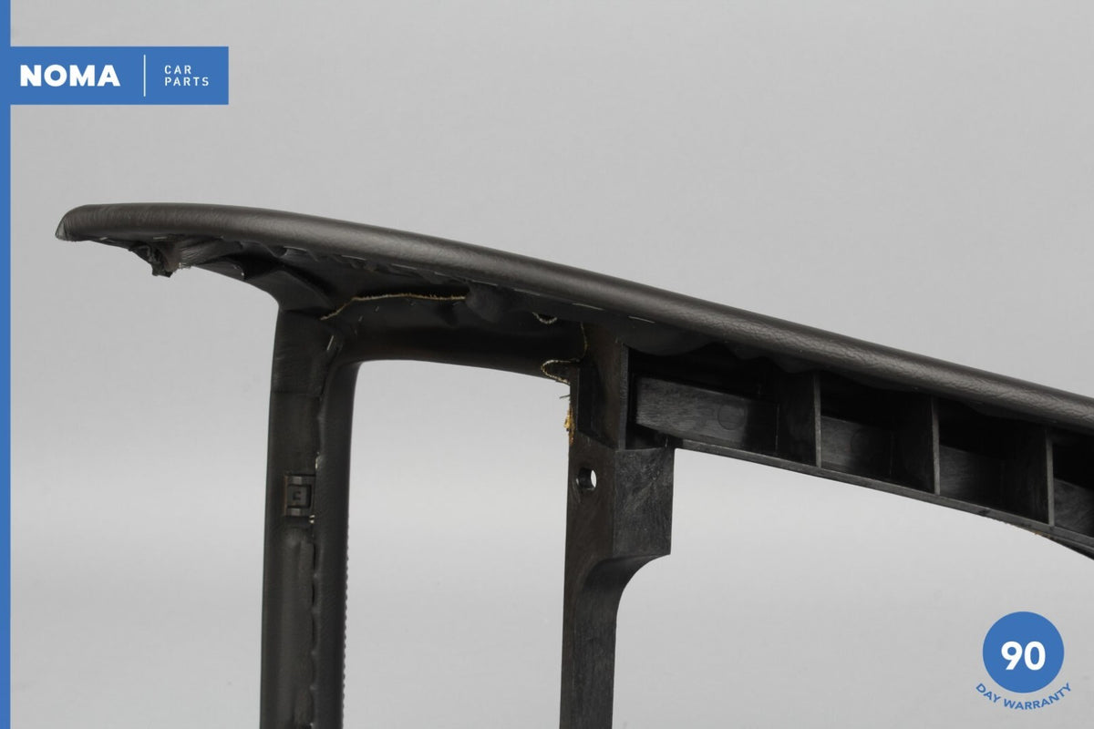 98-05 Jaguar XKR XK8 X100 Center Console Trim Panel Bezel GJD7610BA LEG OEM - photo 10