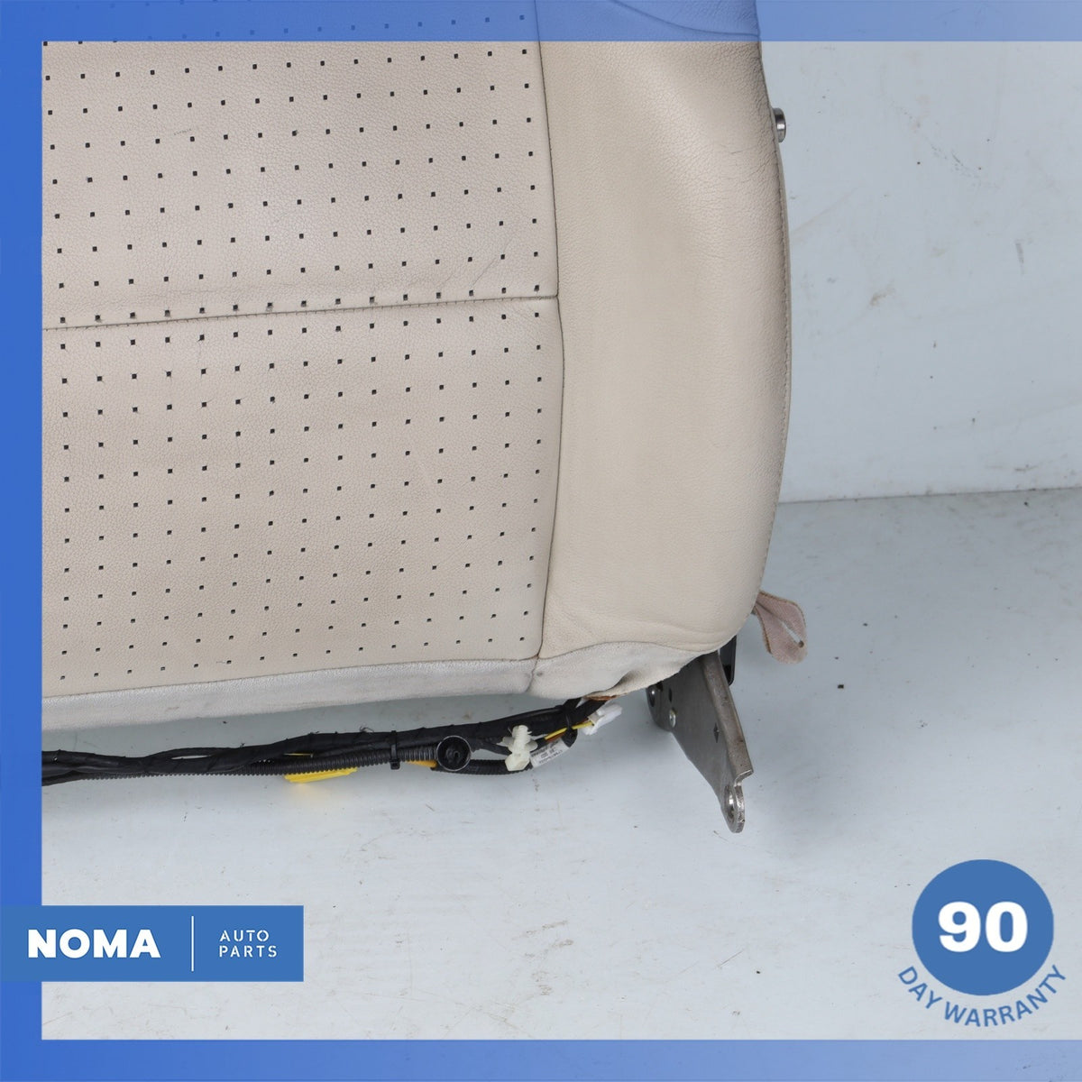 06-09 Range Rover Sport L320 Front Right Side Top Upper Seat Cushion OEM - photo 4