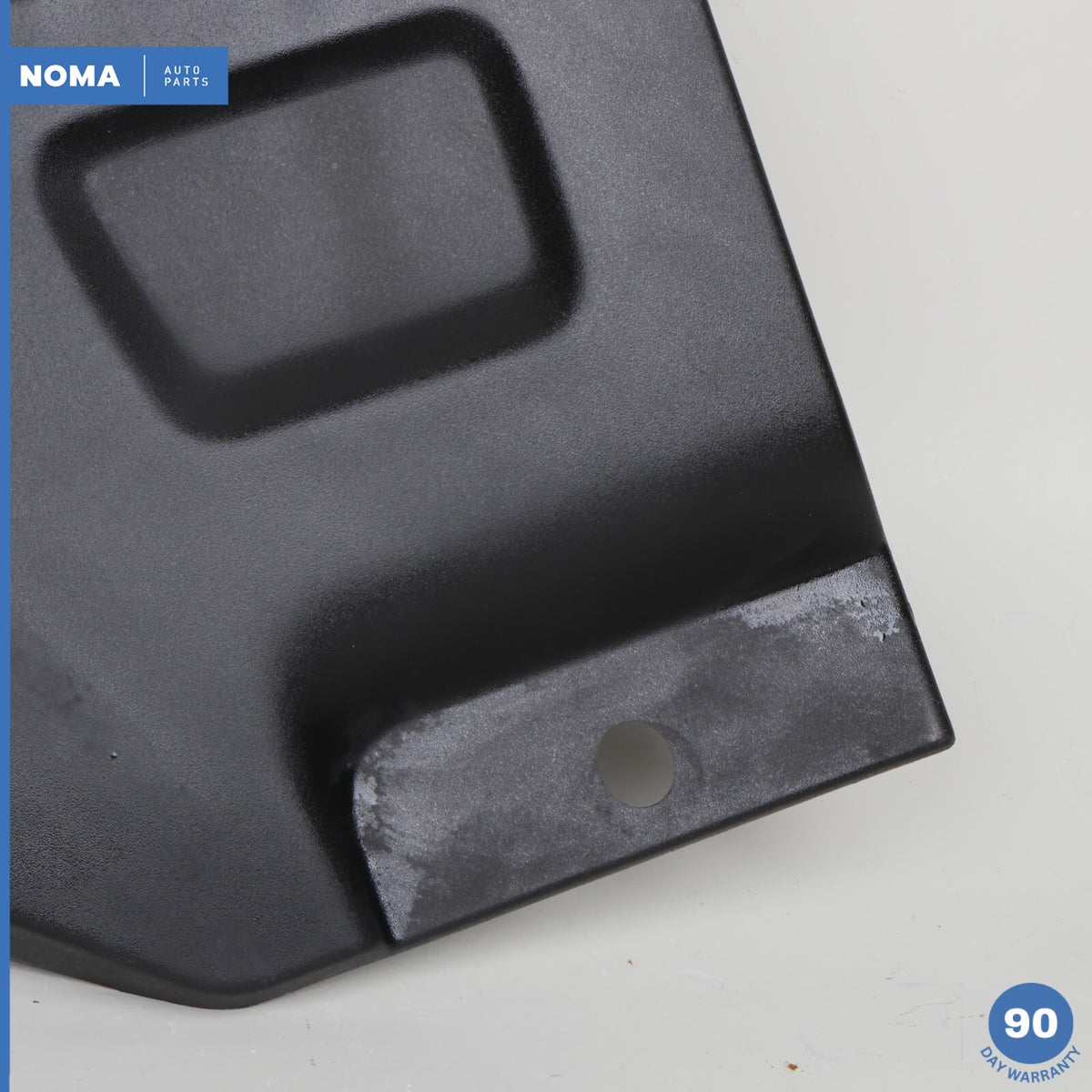 10-18 Jaguar XJL XJ X351 Battery Tray Mount Bracket Cover Trim AW93F021B56AG OEM - photo 6