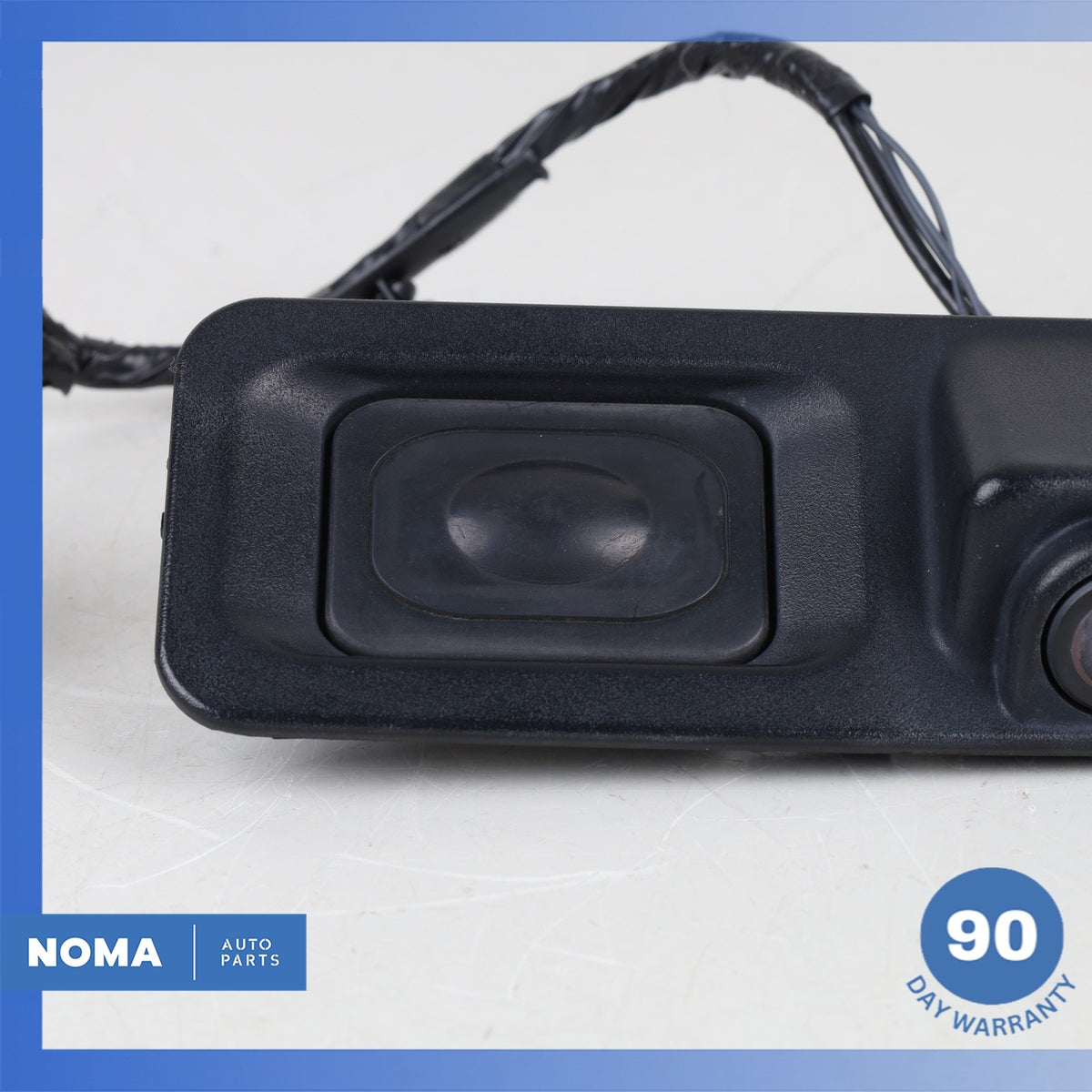 17-19 Jaguar X760 XE Rear View Parking Assist Camera GX7314K147AA OEM - photo 4