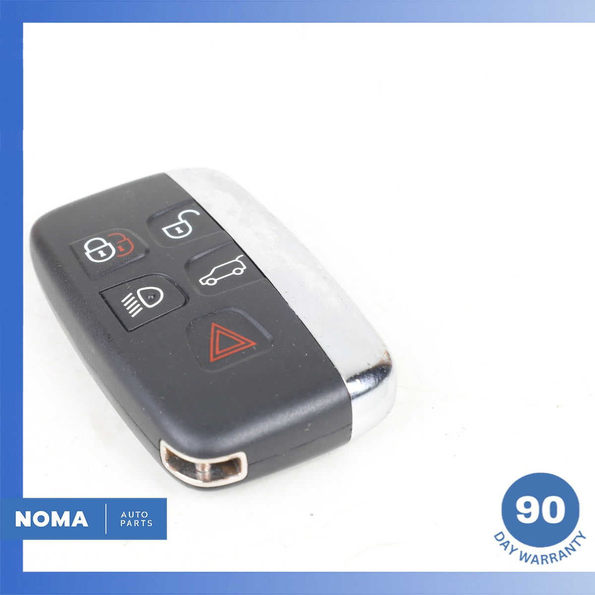 LR Range Rover Sport L320 Remote Control Keyless Key Fob Transmitter OEM - photo 3