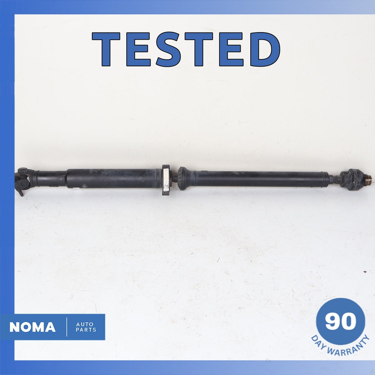 14-16 LR Range Rover Sport L494 Driveshaft Drive Propeller Prop Shaft OEM - photo 1