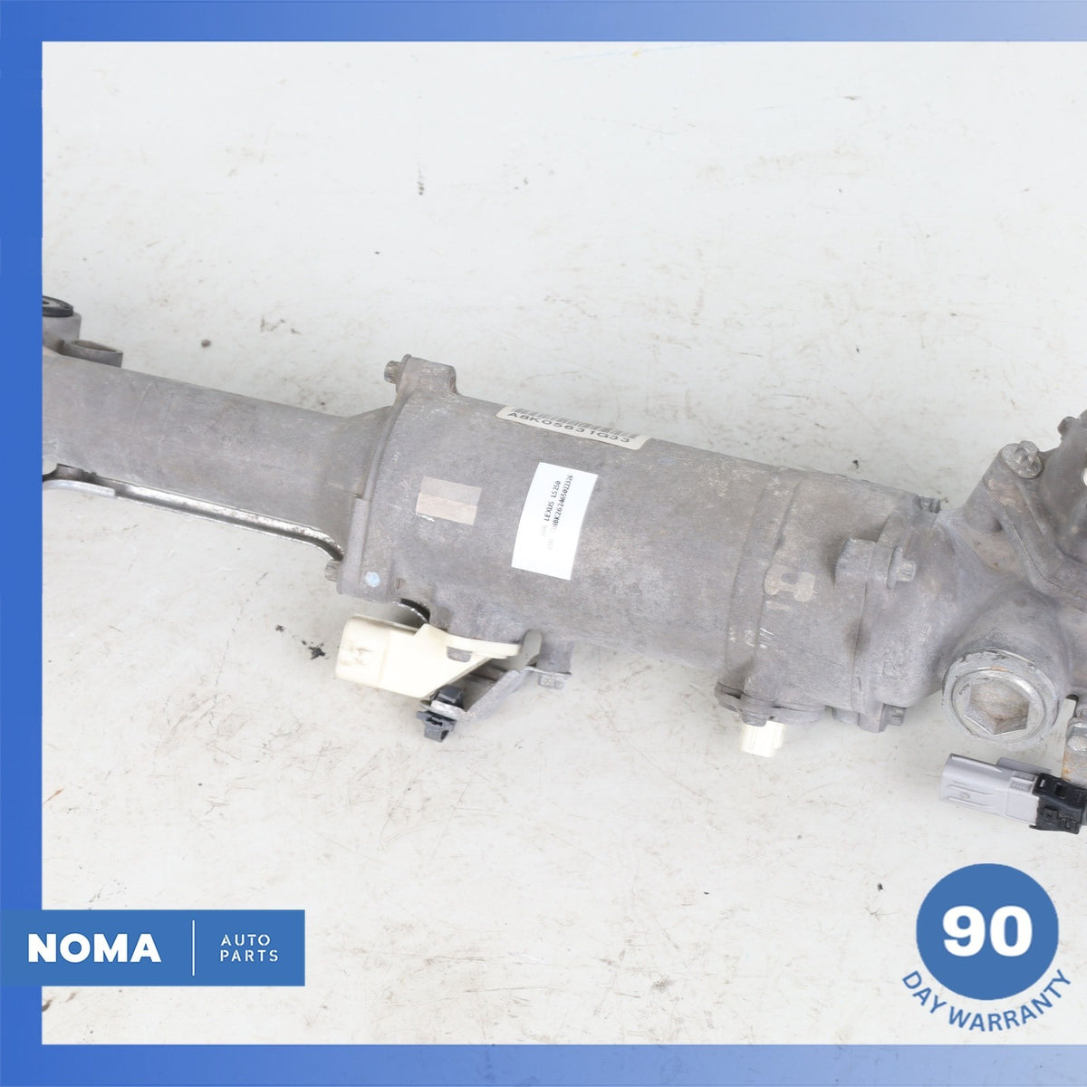 06-13 Lexus GSE20R IS250 IS350 ISF RWD Power Steering Rack & Pinion Assembly OEM - photo 6