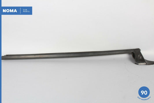 03-08 BMW Z4 E85 Front Right Passenger Side Door Weather Strip Seal Gasket OEM - photo 1