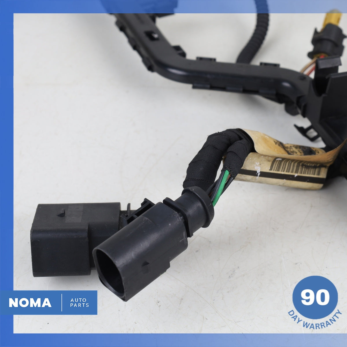 10-18 Audi 8U Q3 Q5 A4 A5 TT 2.0L Fuel Gas Rail w/ Injectors 06J133317M OEM - photo 10