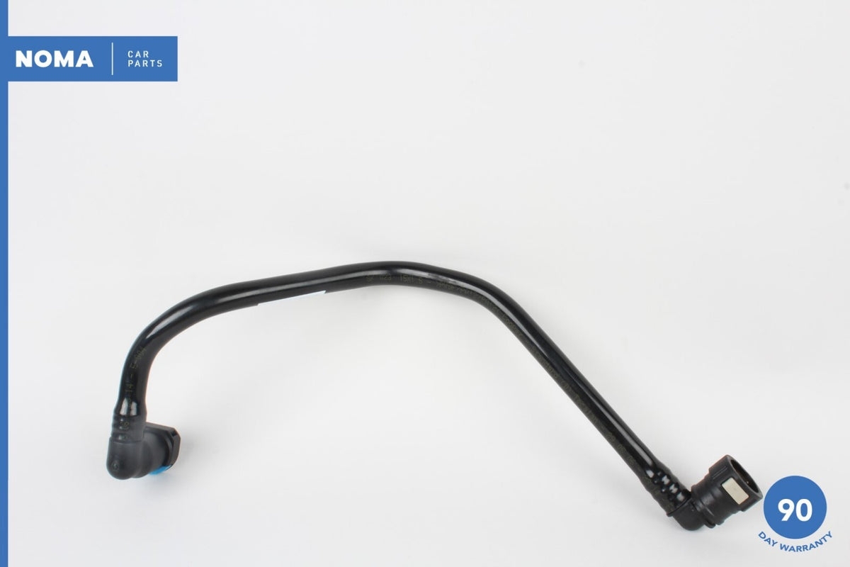 06-12 Porsche Cayman 987C Engine Motor Air Hose Pipe Tube Line OEM - photo 1