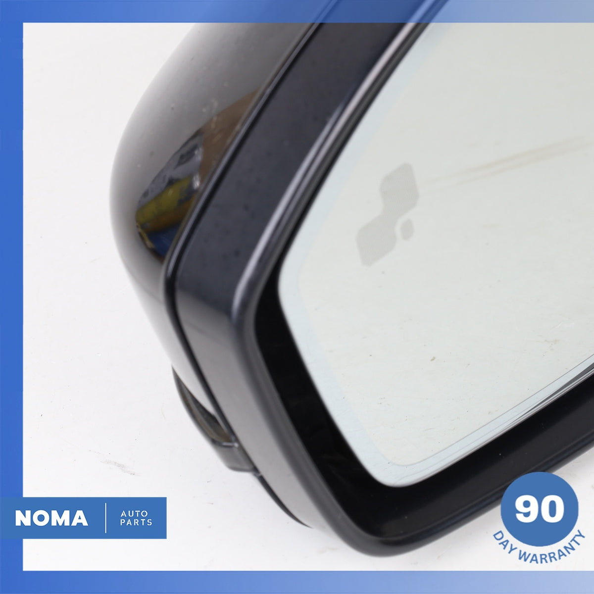 18-20 LR Range Rover L560 Velar Left Rear View Door Mirror w/ Blind Spot OEM - photo 5