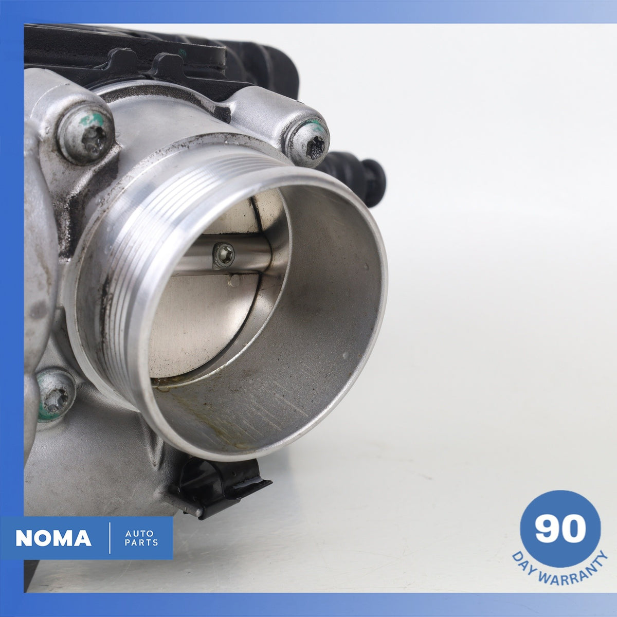 12-17 Range Rover Evoque L538 XE 2.0 204PT Engine Motor Air Intake Manifold OEM - photo 5