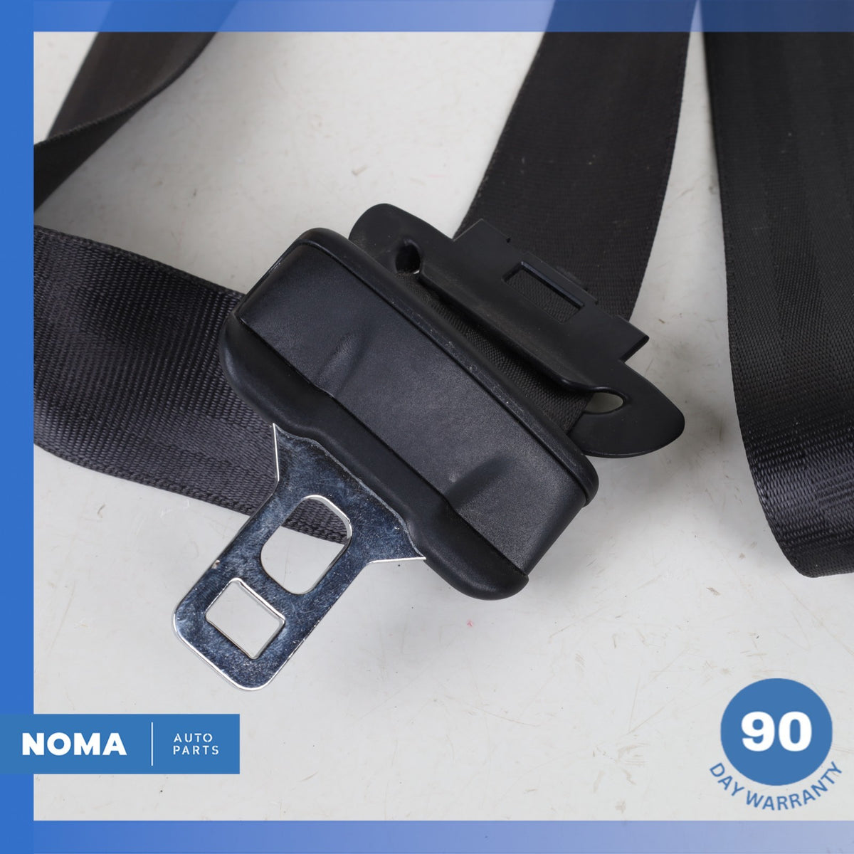 14-24 Jaguar X152 F-Type Front Right Passenger Seatbelt Retractor Black OEM 38k - photo 16