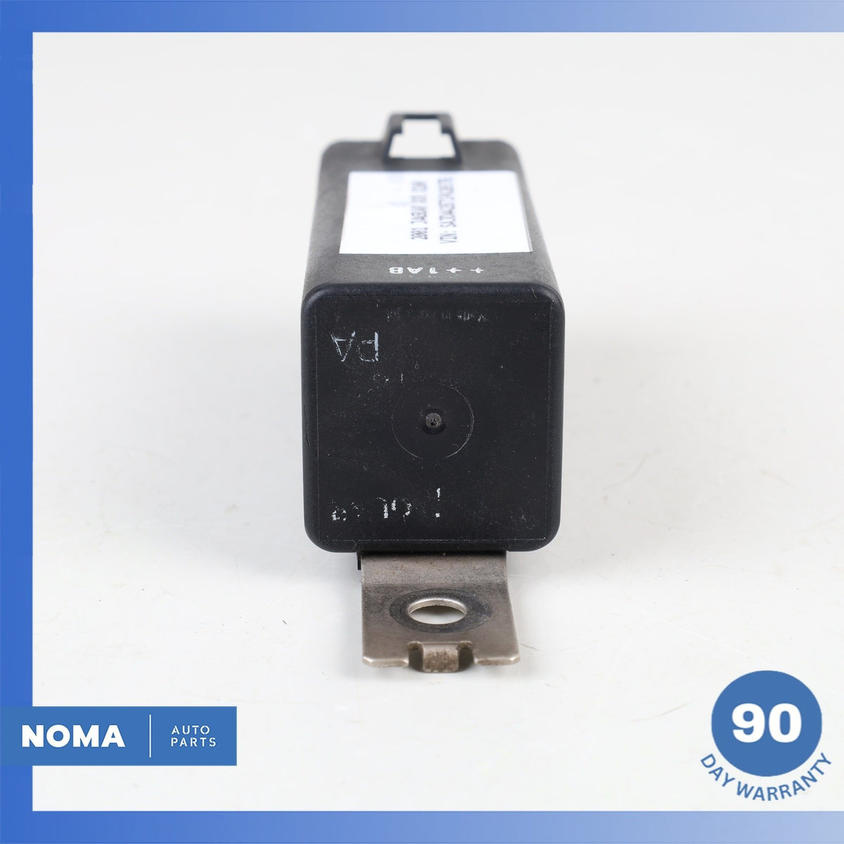 97-06 Jaguar X100 XKR XJR Engine Radiator Cooling Fan Motor Relay LJA6702AA OEM - photo 6