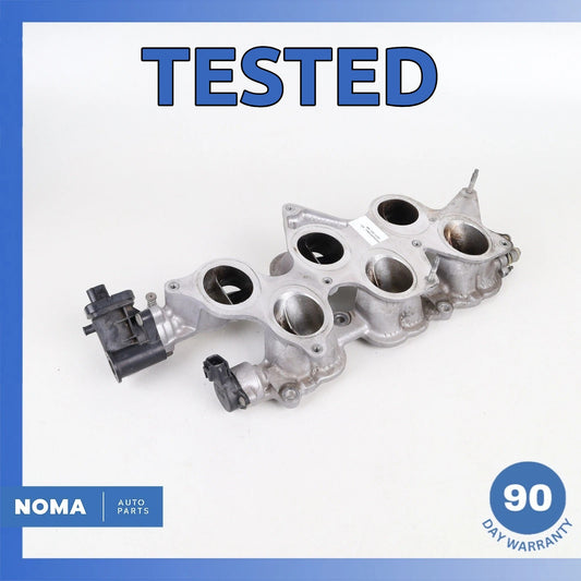 06-13 Lexus GSE20R IS250 2.5L Engine Air intake Lower Manifold 17120-31041 OEM - photo 1