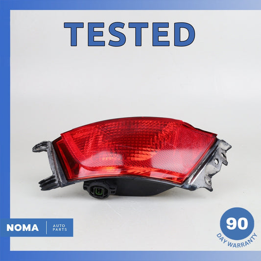 Range Rover Sport L494 Rear Left Bumper Fog Lamp Light DK6215K273AA OEM - photo 1