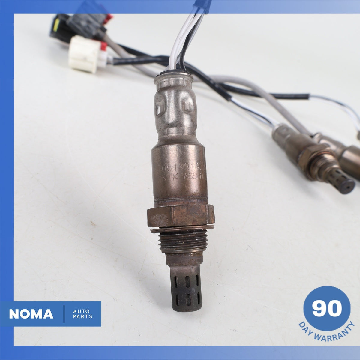 Dodge LD Charger 5.7L Engine Motor Oxygen Lambda Sensor Set of 4 OEM 74k - photo 7