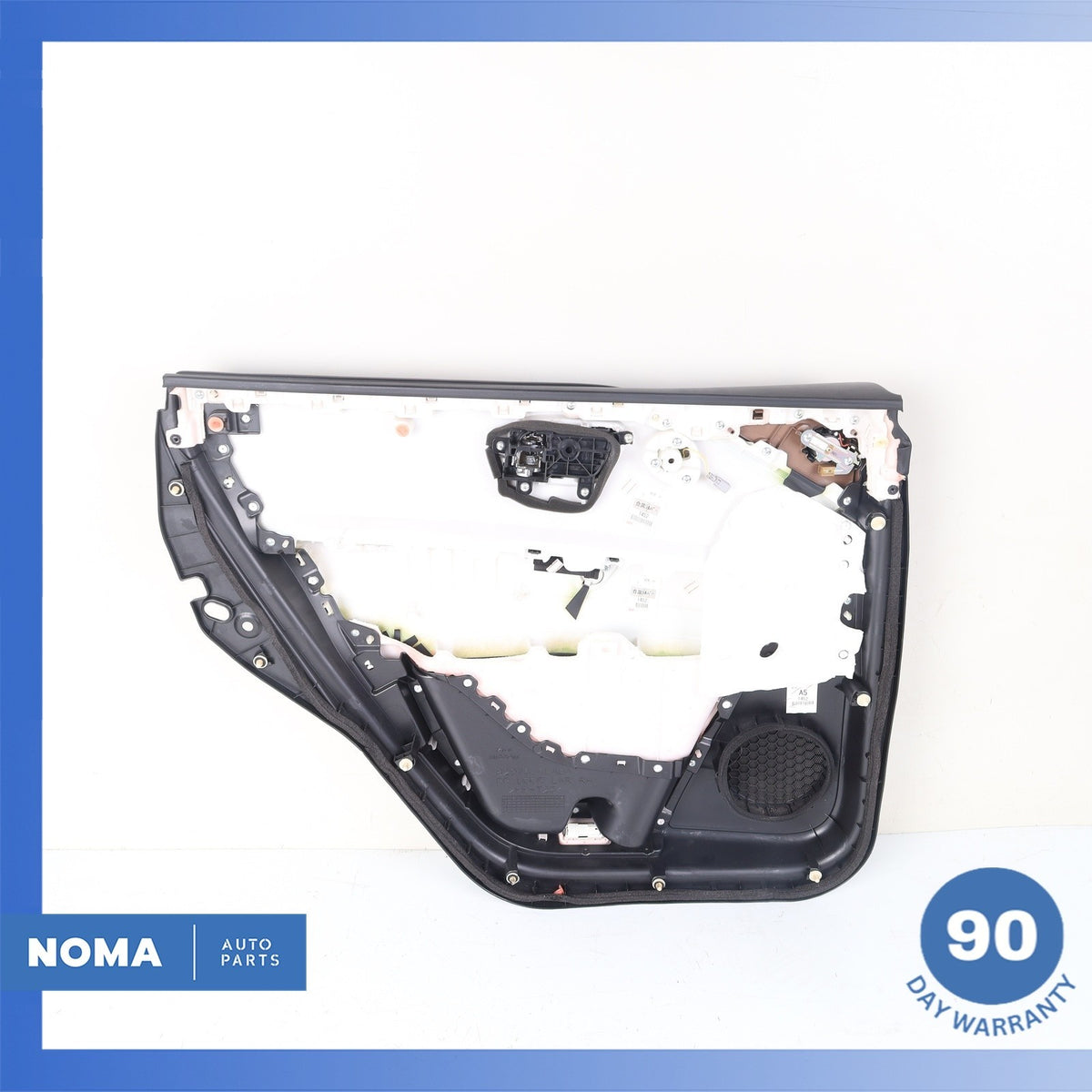 15-17 Infiniti Z62 QX80 Rear Right Side Interior Door Panel Trim 829005ZA0B OEM - photo 13