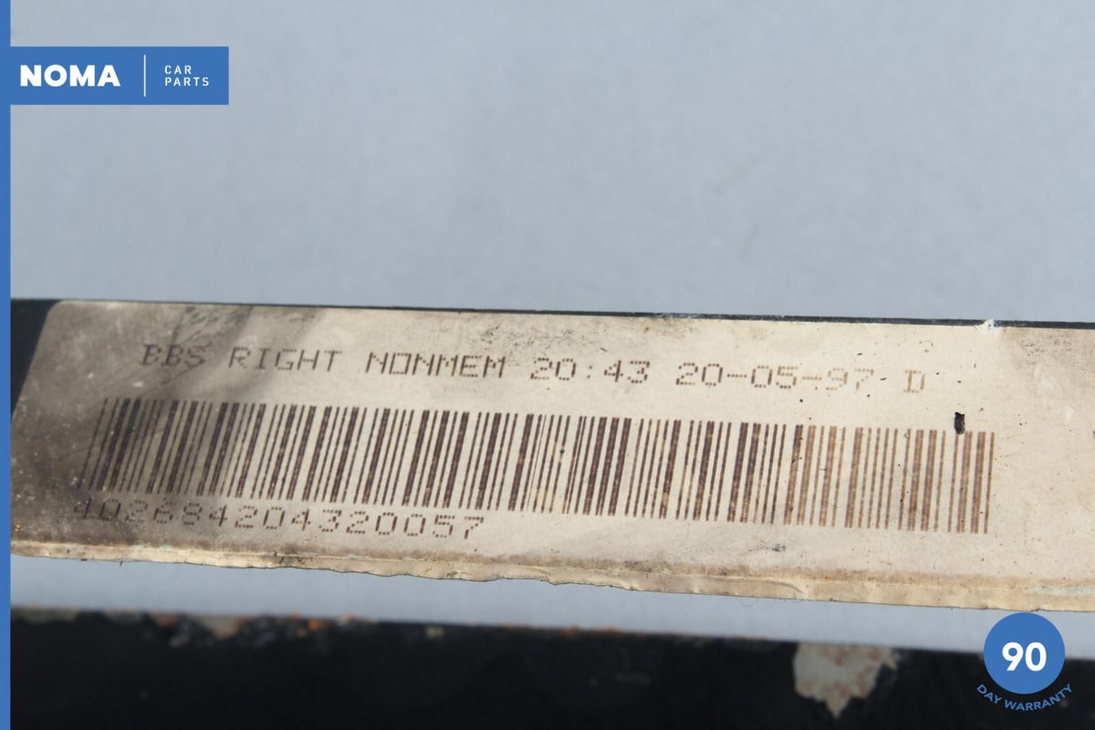97-02 Jaguar XK8 X100 Front Right or Left Side Lower Seat Cushion Frame OEM - photo 15