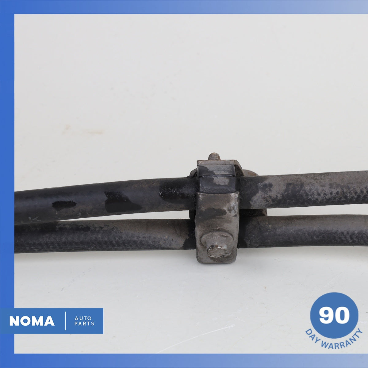 14-19 LR Range Rover Evoque L538 Dynamic Driveline Hydraulic Hose Line Set OEM - photo 6