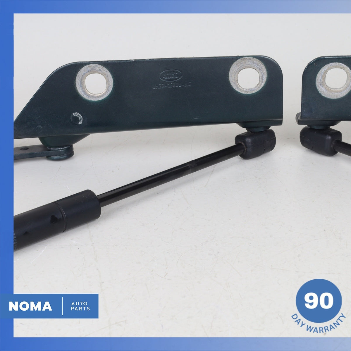 LR Range Rover Evoque L538 Left & Right Hood Bonnet Release Hinge Set OEM - photo 4