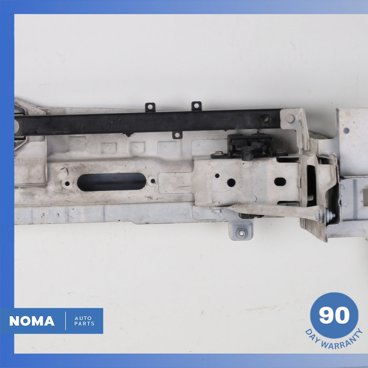 12-19 LR Range Rover Evoque L538 Upper Radiator Core Bracket Support Panel OEM - photo 13