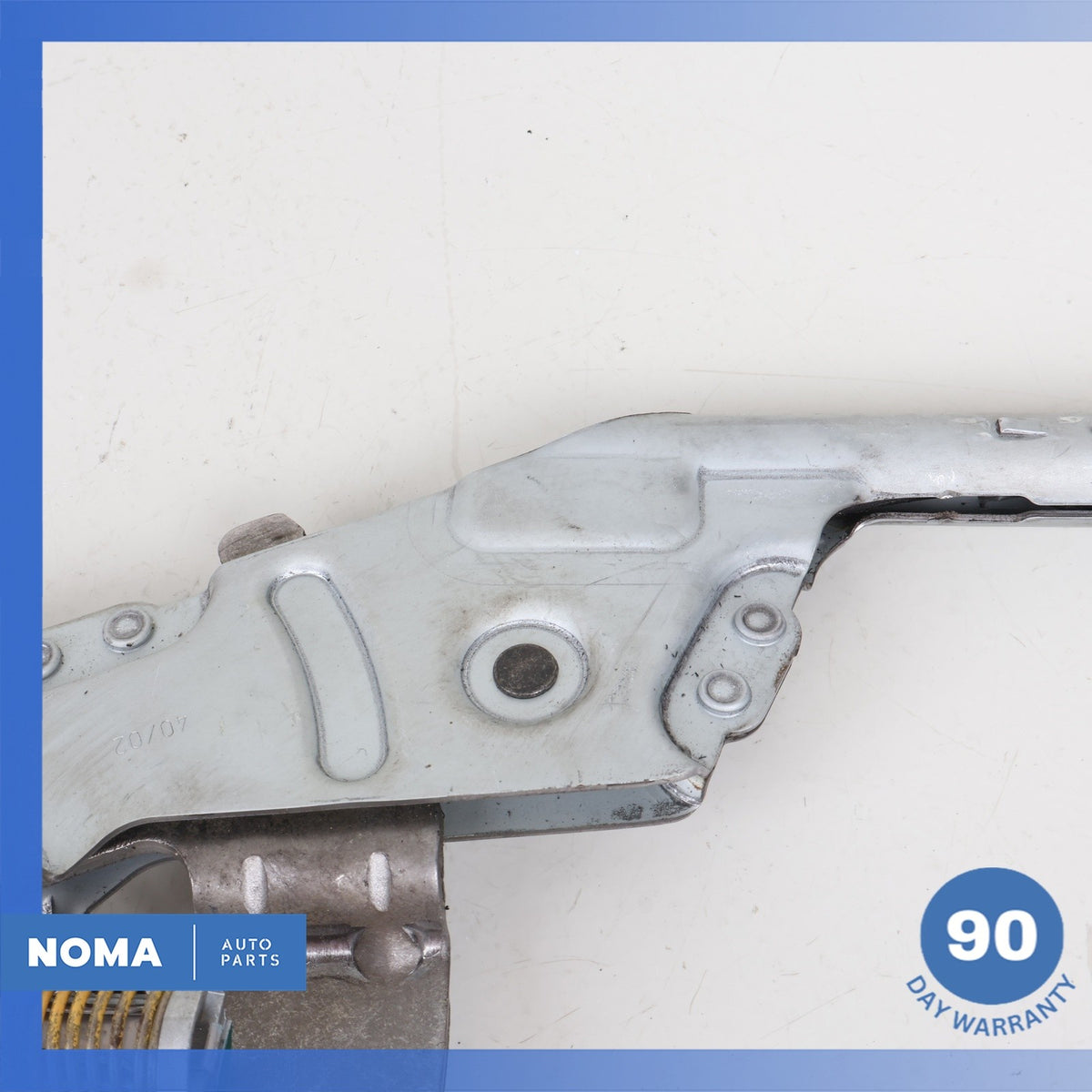 03-08 BMW E85 Z4 Emergency Handbrake Hand Brake Mechanism 6757544 OEM - photo 10