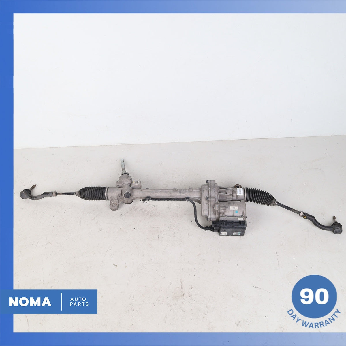 15-17 Hyundai DH Genesis Electric Steering Rack & Pinion Assembly OEM - photo 2