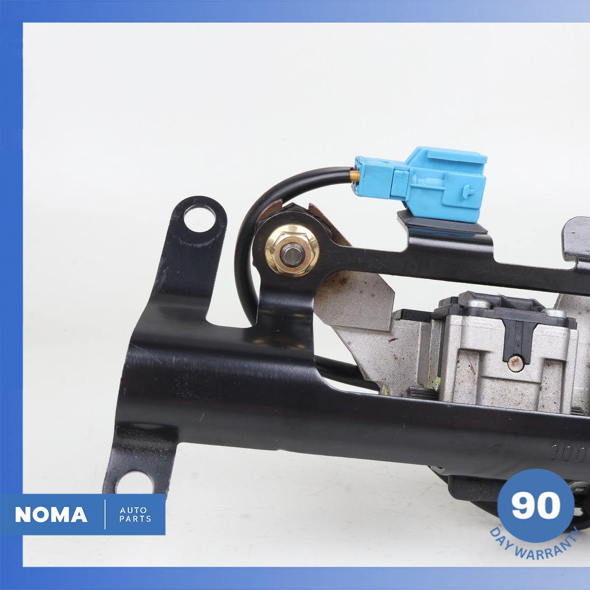 BMW E85 Z4 Convertible Electric Folding Top Roof Latch Motor OEM - photo 7