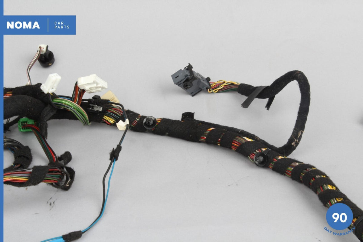 2008 Range Rover Sport L320 Front Facia Dash Dashboard Wire Wiring Harness OEM - photo 12