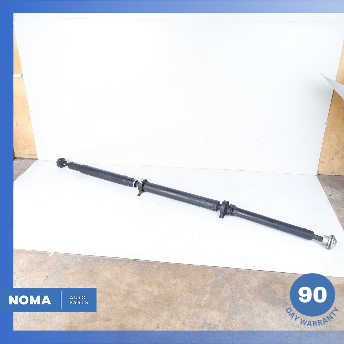 16-19 LR Range Rover Evoque L538 Driveshaft Drive Propeller Prop Shaft OEM - photo 11