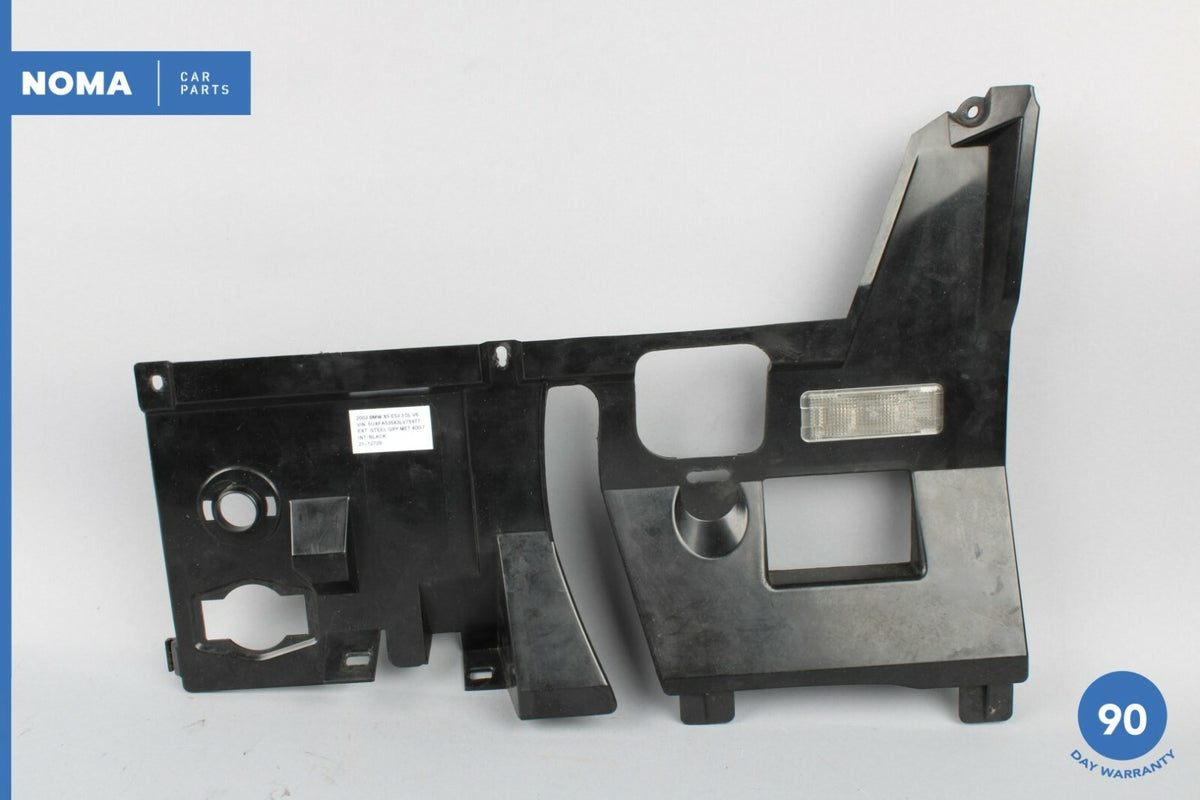 00-06 BMW X5 E53 3.0i Front Left Driver Side Lower Dash Kick Panel Cover OEM - photo 1