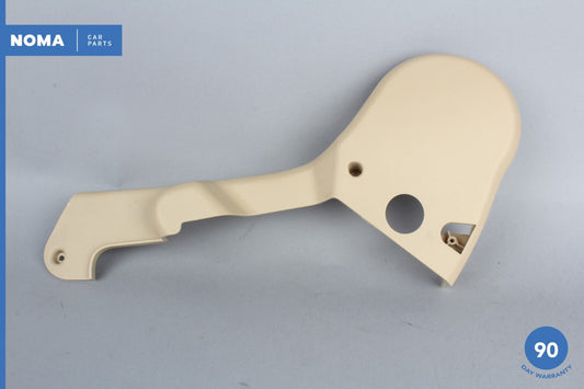 09-15 Jaguar XF XFR X250 Front Right Seat Cushion Shield Cover Trim SEL OEM - photo 1