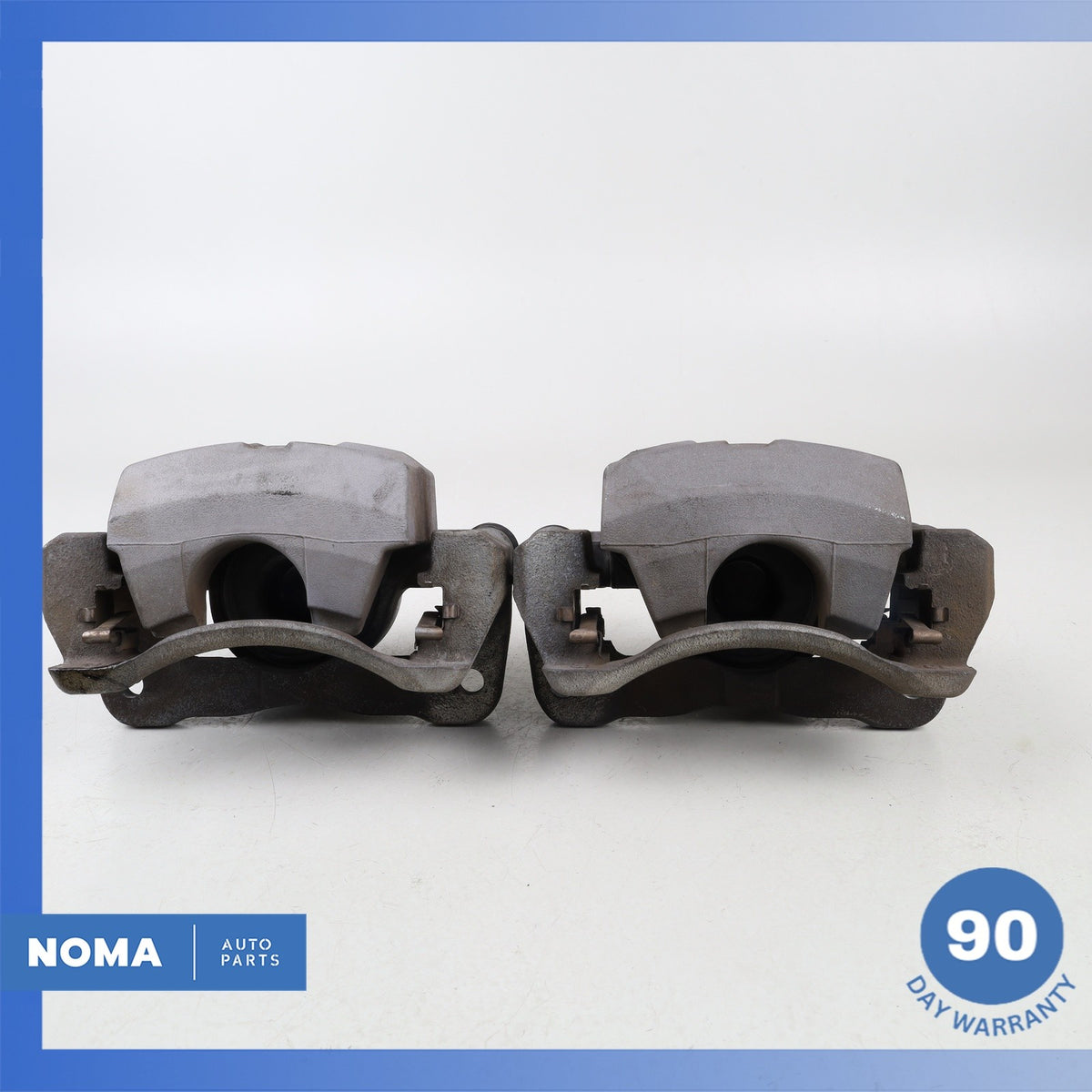 10-22 Lexus CT200h Prius Front Left & Right Brake Caliper Set OEM - photo 7