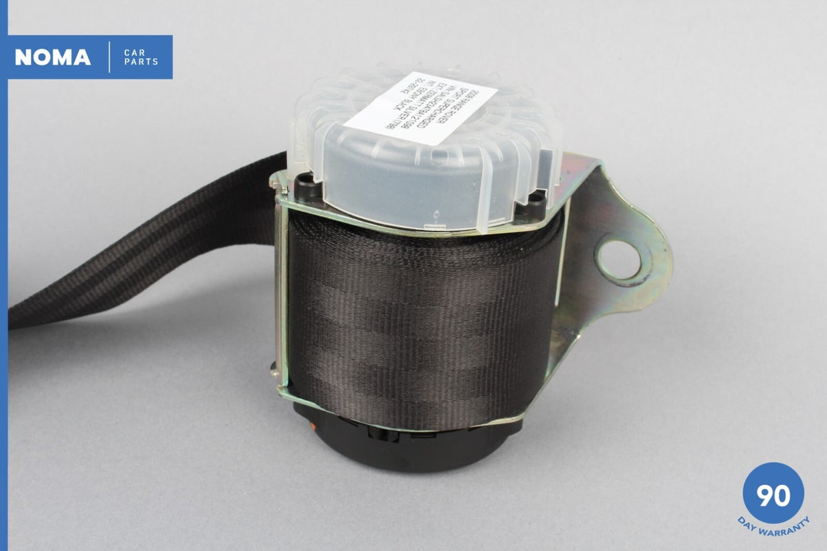 08-13 Range Rover Sport L320 Rear Left Driver Side Seat Belt Retractor Black OEM - photo 5