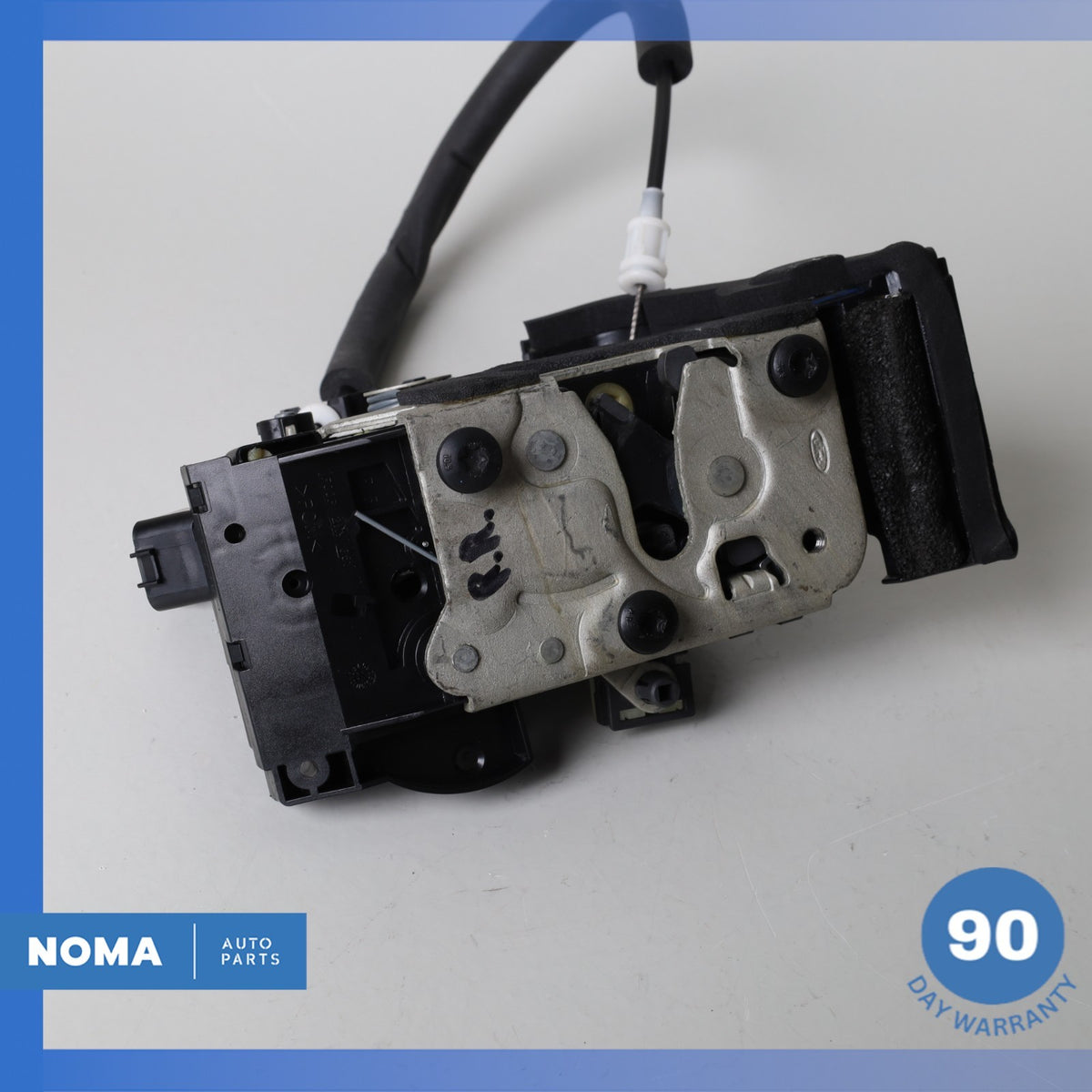 2006 Jaguar X350 XJ8 Rear Right Side Door Lock Latch Actuator 4W9326555BE OEM - photo 11