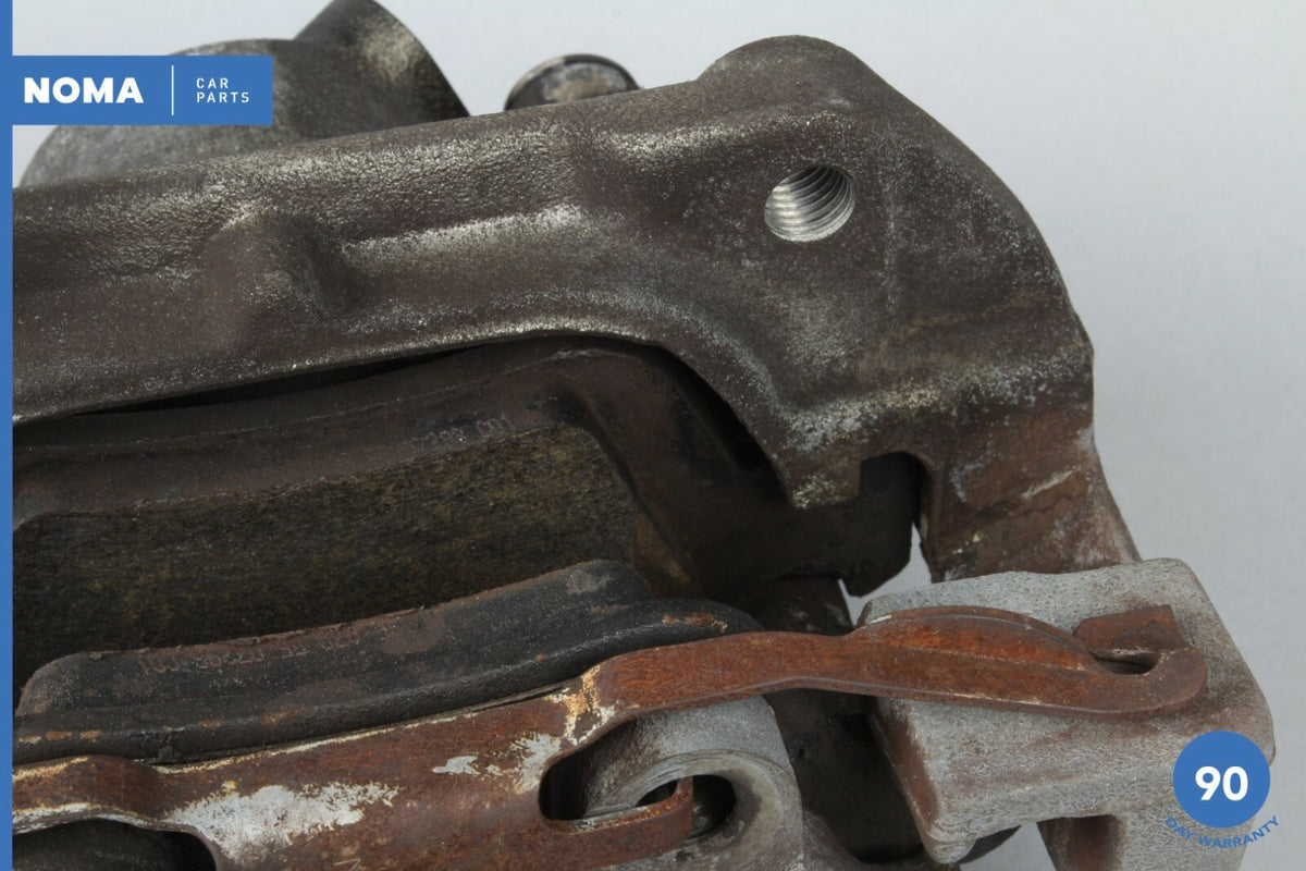 03-08 BMW Z4 E85 Roadster Front Left Driver Side Brake Caliper 6758114 OEM - photo 7