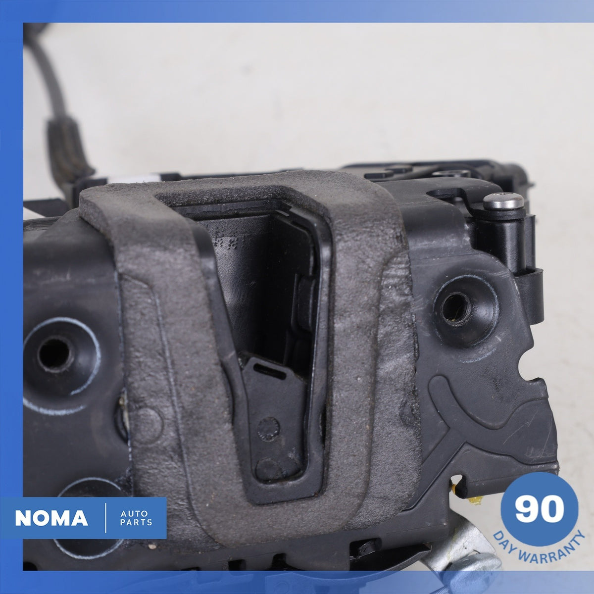 Land Rover L319 LR4 Rear Left Door Lock Latch Actuator 8X2A26413CC OEM - photo 7
