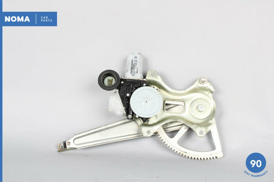 07-12 Lexus XF40 LS460 Rear Right Pass Window Regulator Motor 85710-50110 OEM - photo 1