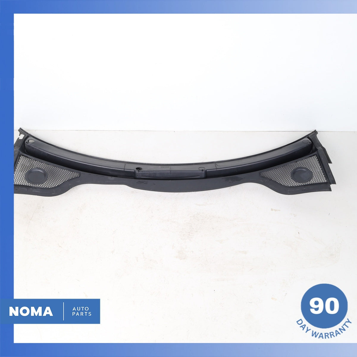 Audi 8U Q3 Front Windshield Cowl Cover Panel 8U1819403 OEM - photo 7