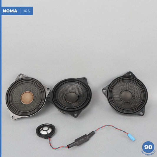 09-16 BMW Z4 E89 Front Right & Left Door & Dash Sound Speaker Set Hi-Fi DSP OEM - photo 1