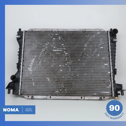 00-02 Jaguar S-Type X200 Engine Motor Cooling Radiator Assembly XW4H8005BA OEM - photo 1