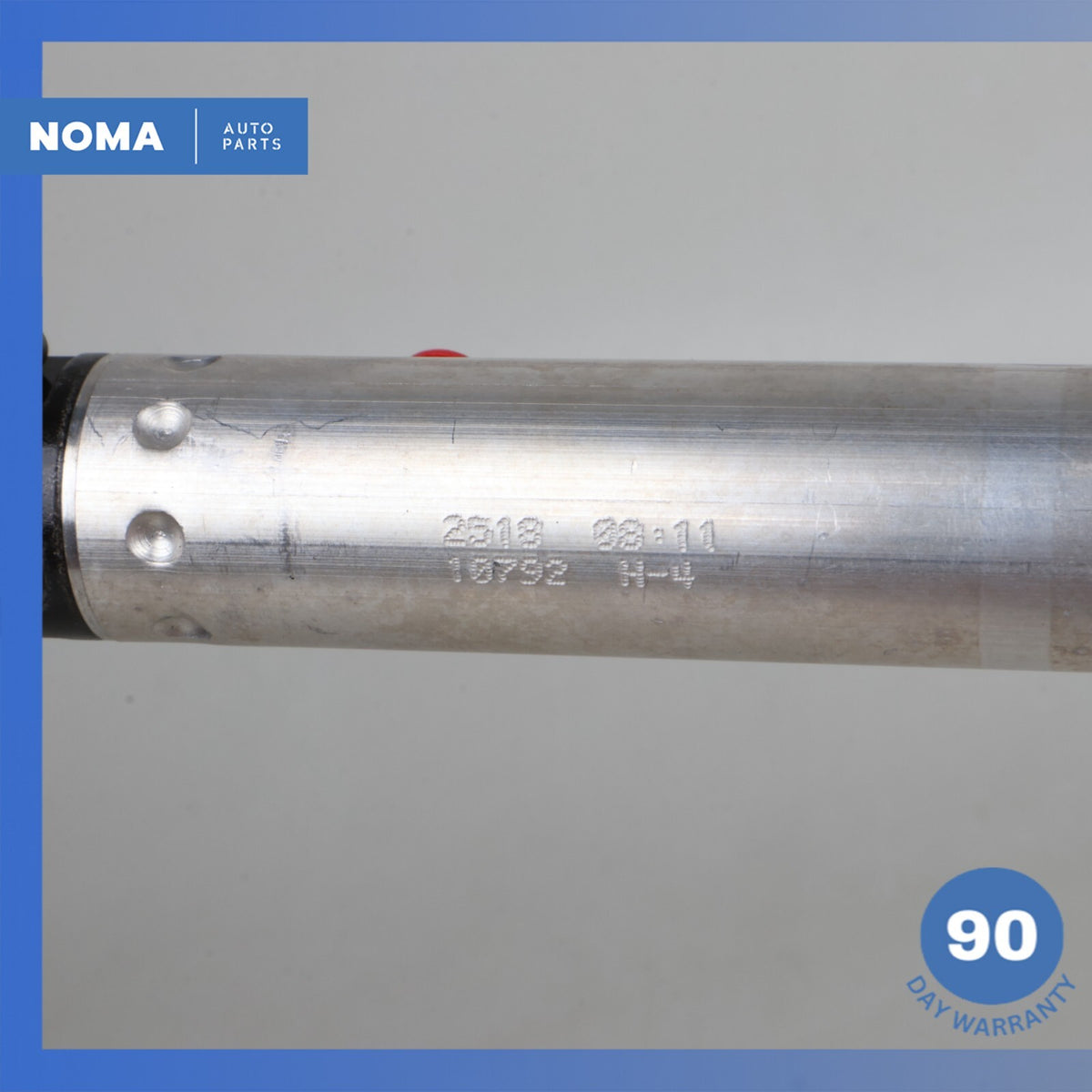 09-16 BMW E89 Z4 Left Convertible Top Hydraulic Ram Lift Cylinder 7223337 OEM - photo 9