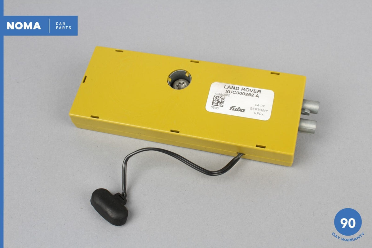 06-11 Range Rover Sport L320 AM FM Radio Sound Booster AMP Amplifier OEM - photo 1